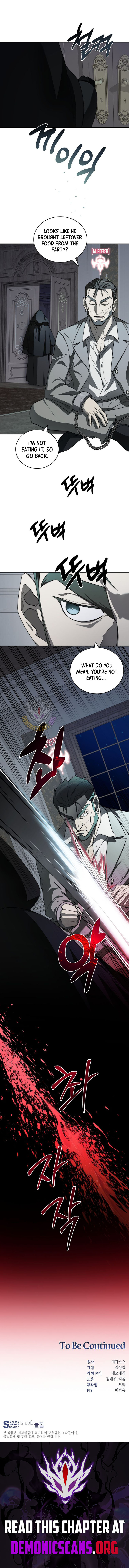 STUCK IN THE TOWER Chapter 130 10